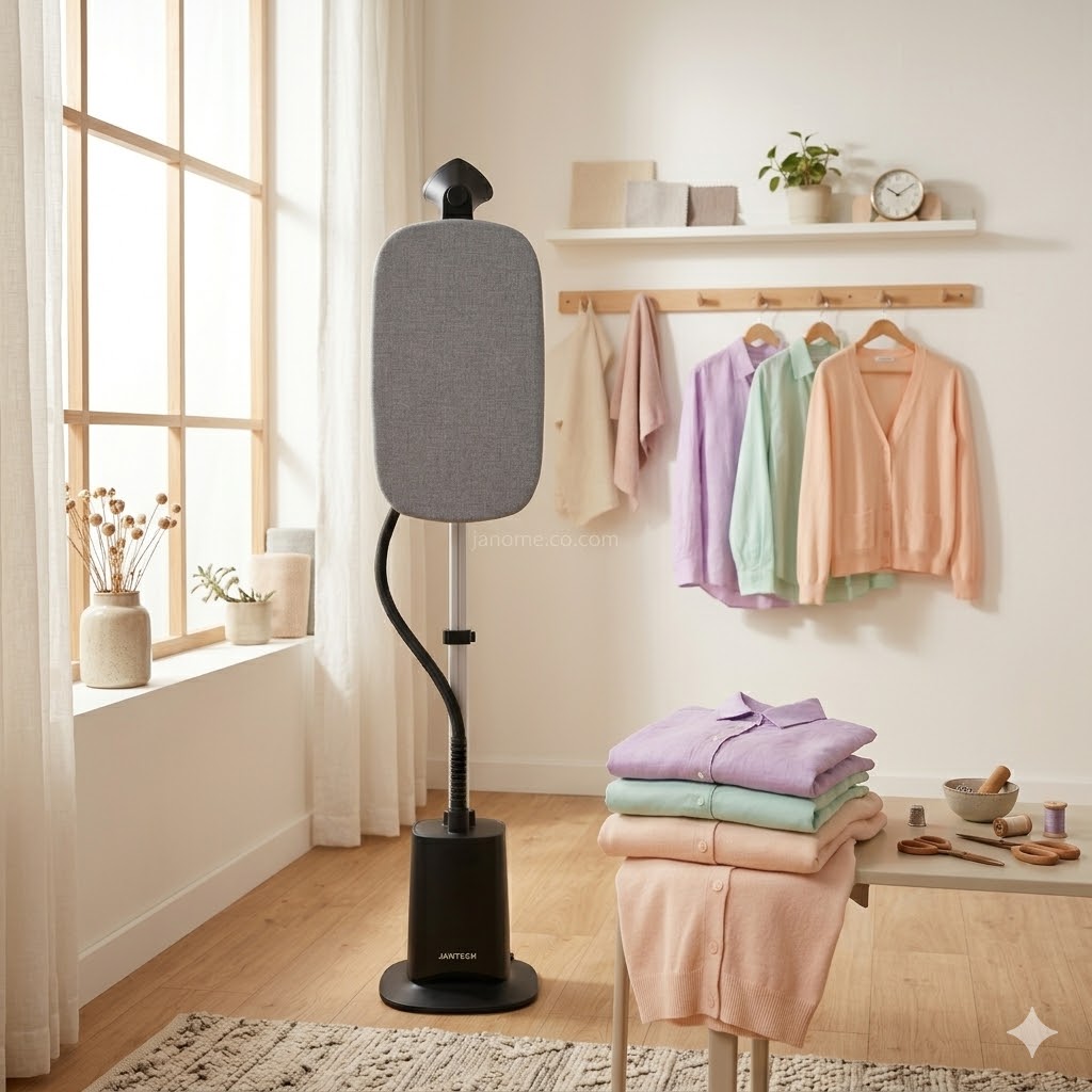 اتوی ایستاده اصلی ژانومه مدل GSD6560 